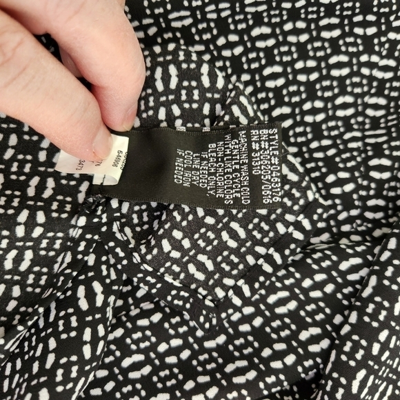 AB Studio Top, sz M - Picture 6 of 7